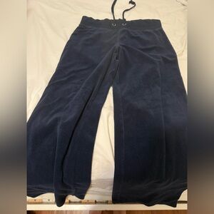 Gab Body Navy Wide Leg Pants